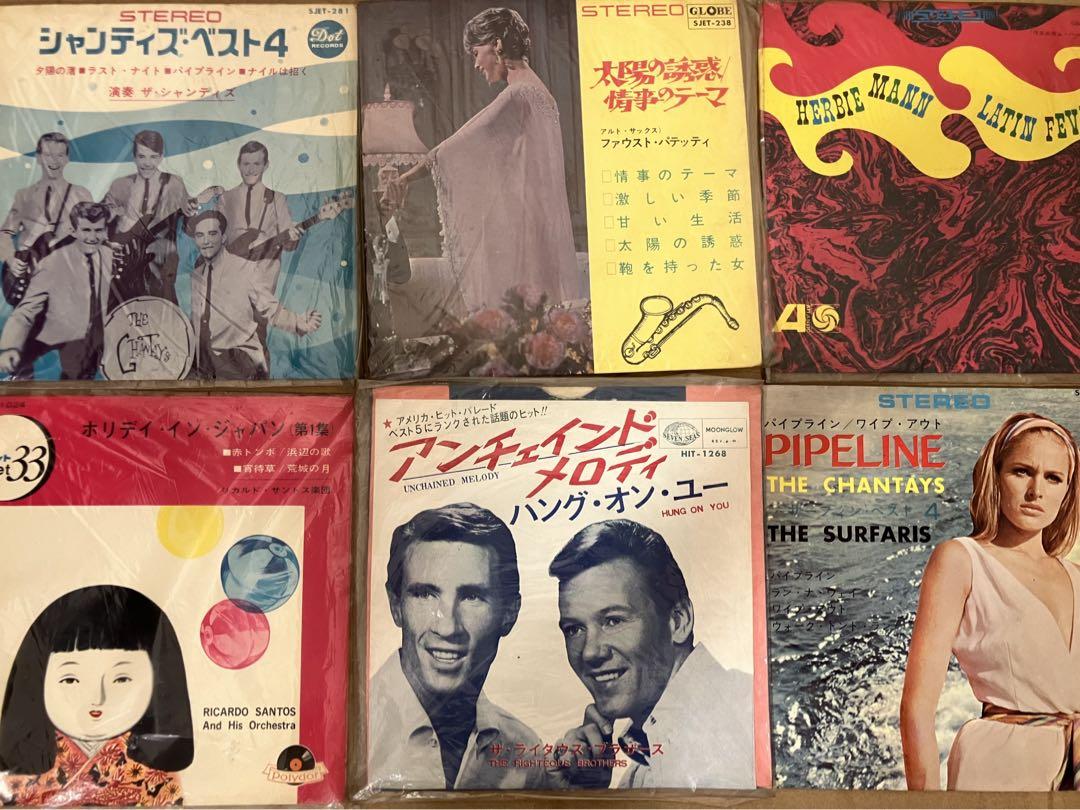 ジャンク 邦楽 洋楽 レコード まとめ売り100枚くらい レコード まとめ売り 邦楽 洋楽 ジャンル様々