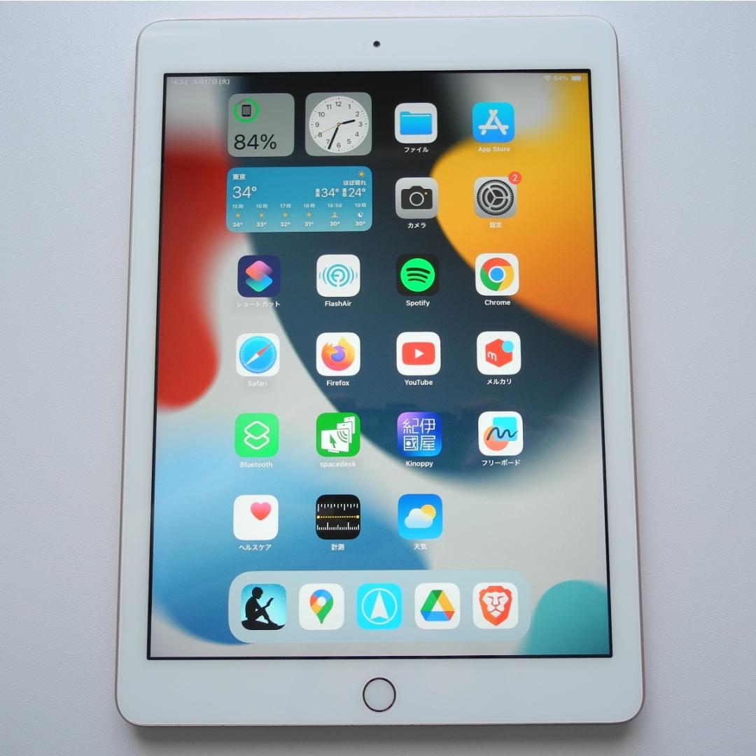 バッテリー新品　第6世代 iPad 128GB ＋デジタイザペン バッテリー新品 第6世代 iPad 128GB ＋デジタイザペン - メルカリ