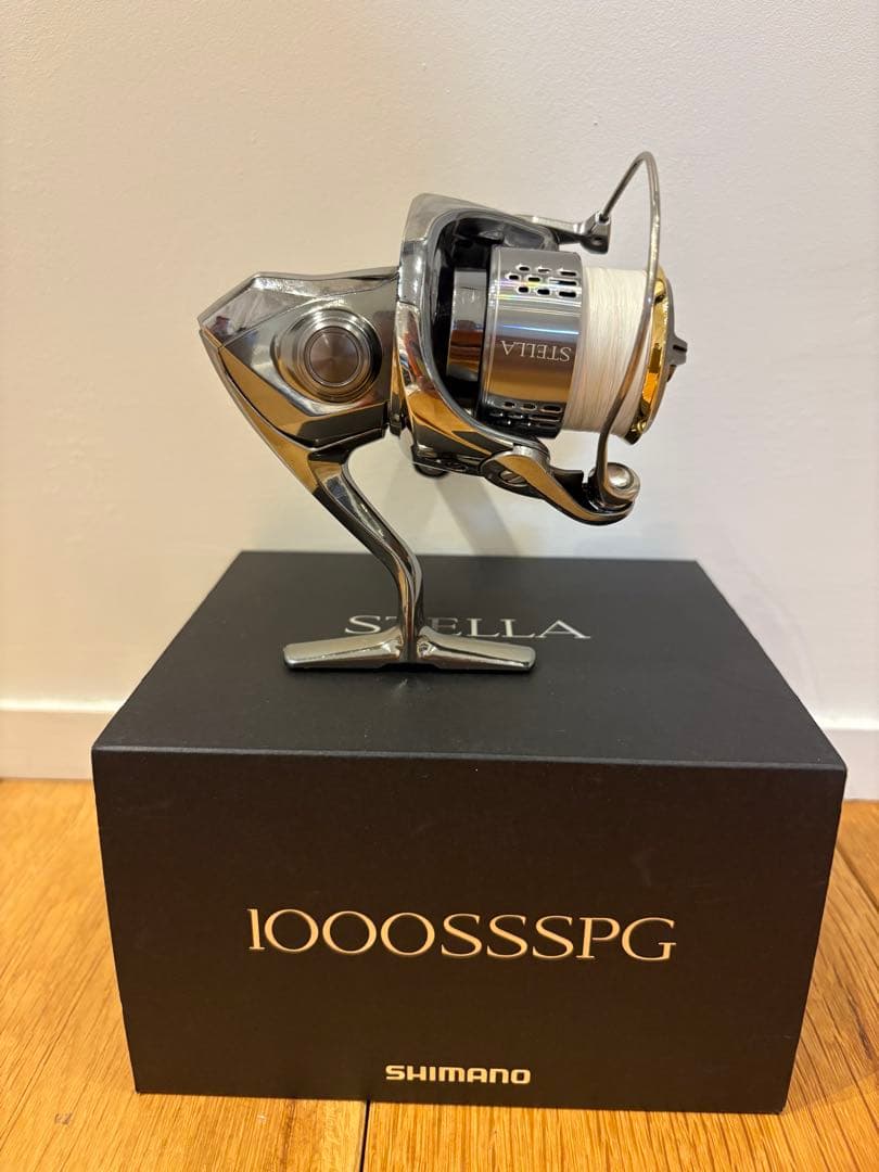 SHIMANO 18ステラ1000SSSPG シマノ WWW_OLIVIERBERNSTEIN_COM