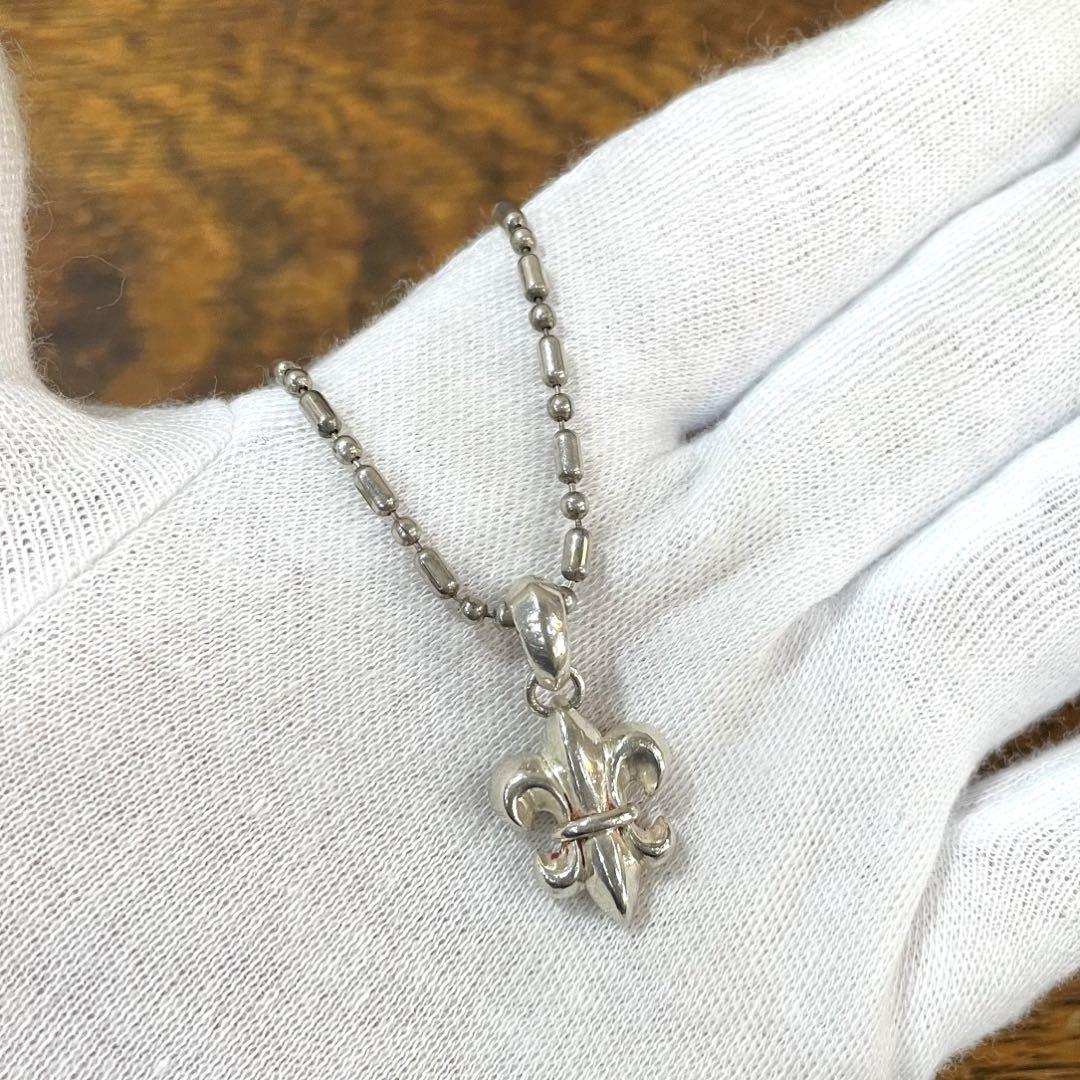 シルバー925 フレア ネックレス silver925 ネックレス