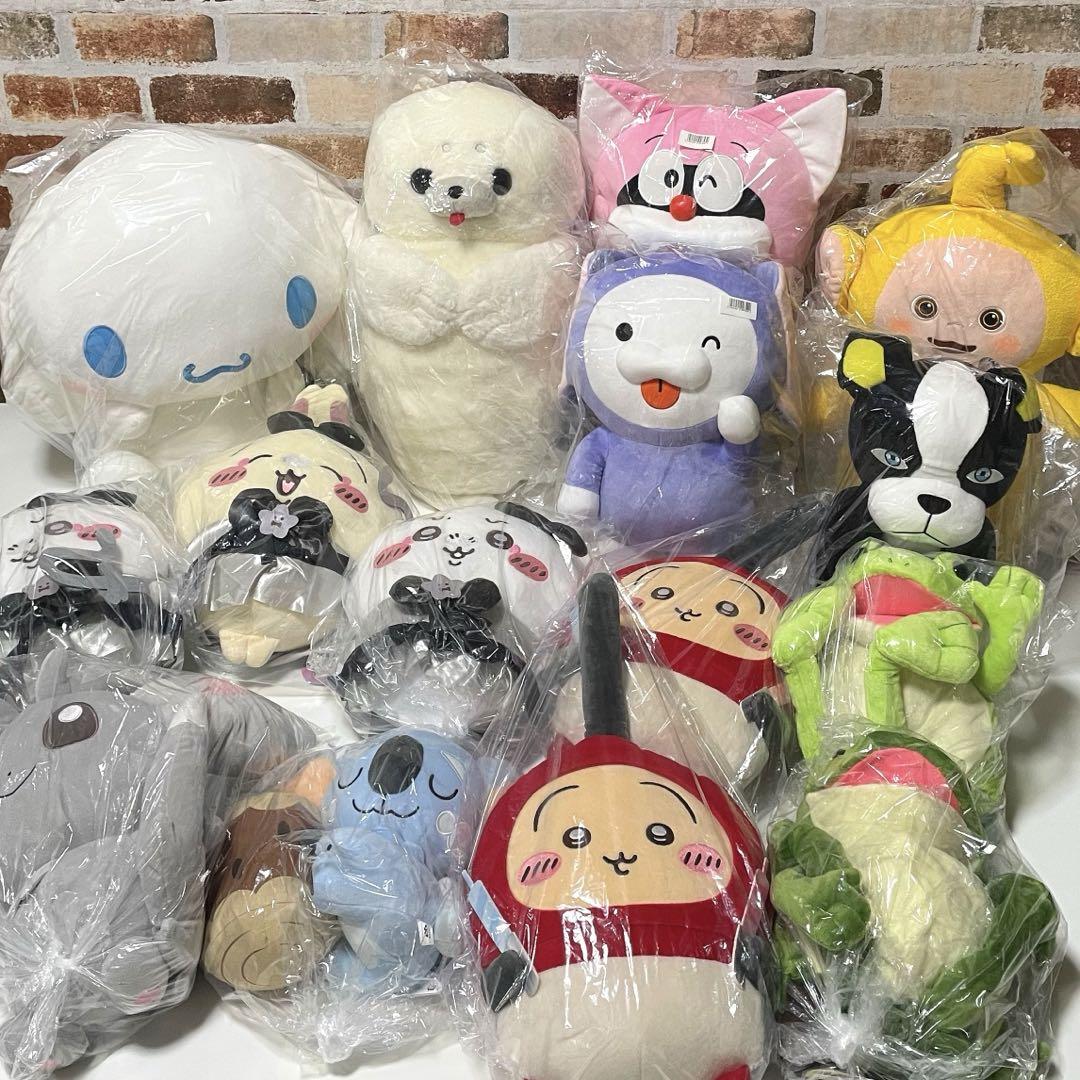 大人気!! ぬいぐるみ まとめ売り