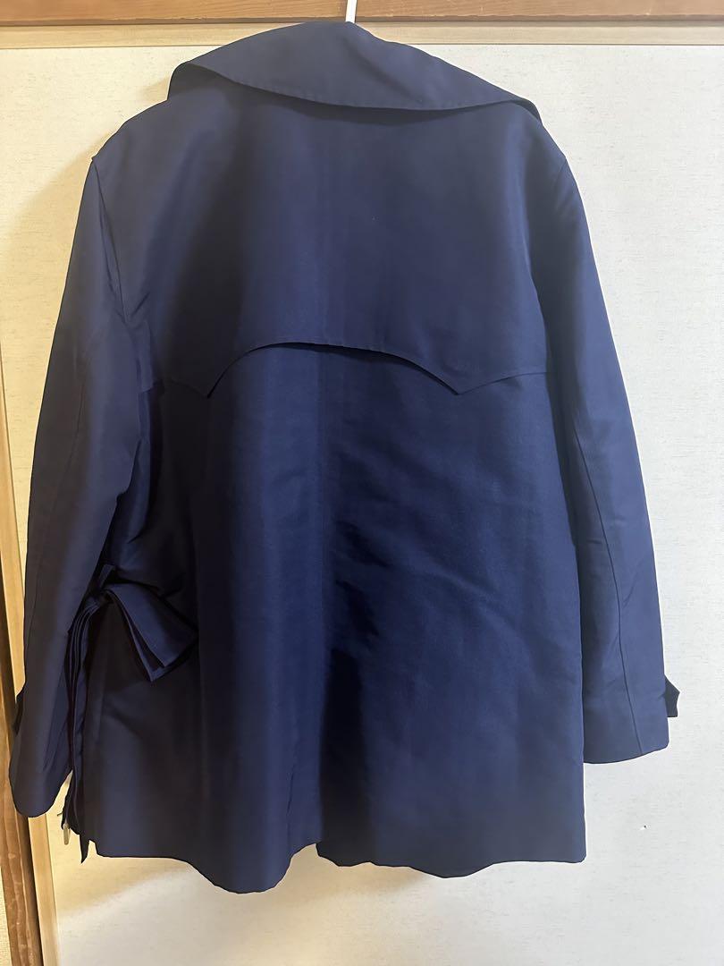 早い者勝ち【古着】LAUREN RALPH LAUREN ショートトレンチ XL