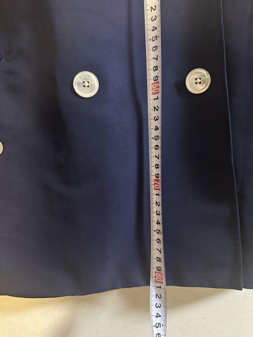 早い者勝ち【古着】LAUREN RALPH LAUREN ショートトレンチ XL