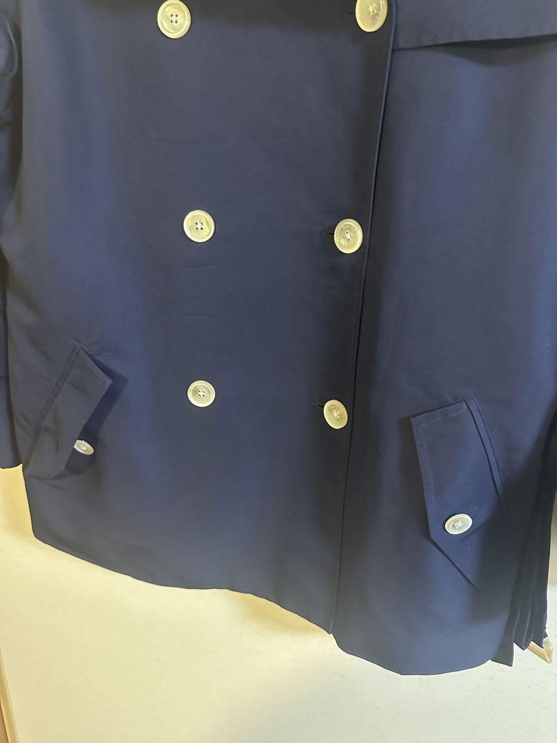早い者勝ち【古着】LAUREN RALPH LAUREN ショートトレンチ XL