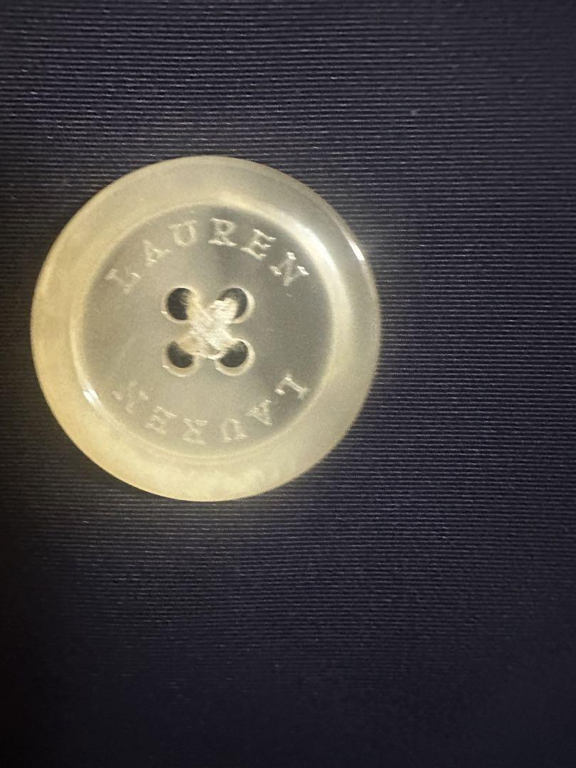 早い者勝ち【古着】LAUREN RALPH LAUREN ショートトレンチ XL