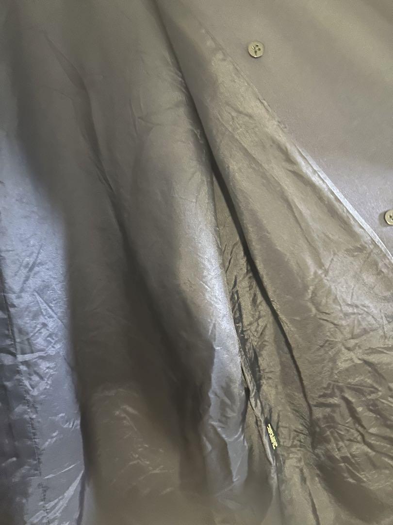 早い者勝ち【古着】LAUREN RALPH LAUREN ショートトレンチ XL