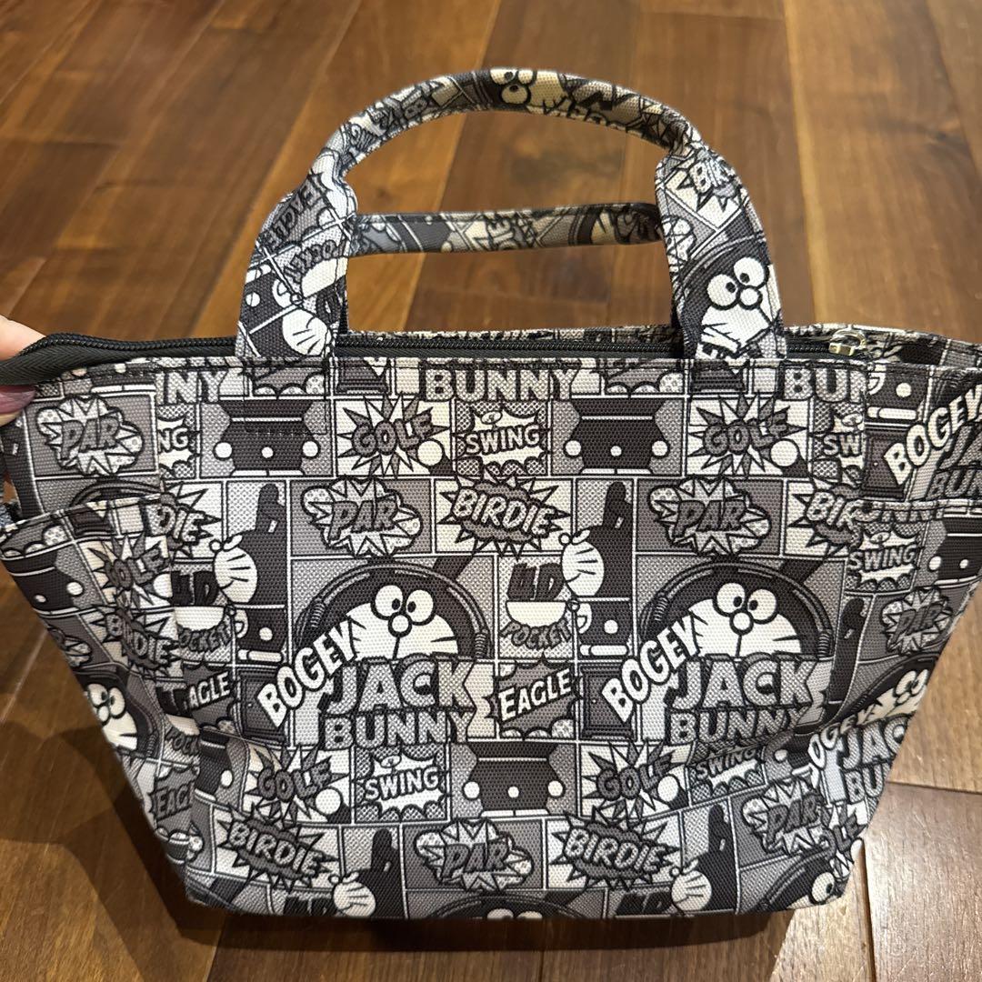 ジャックバニー カートバッグ