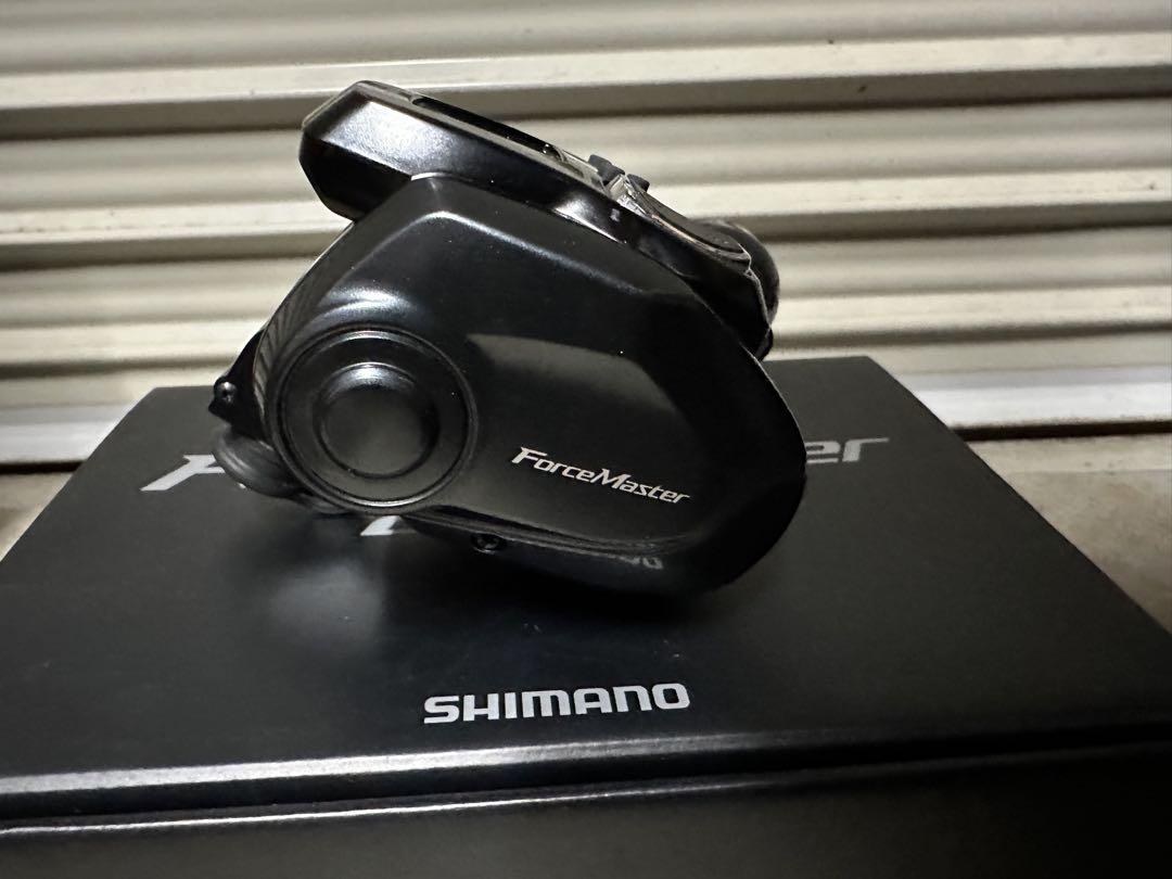 SHIMANO シマノ 21フォースマスター200 電動リール USED品