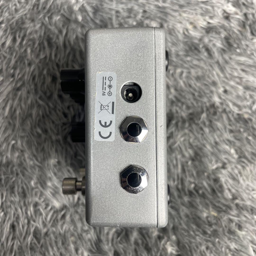 ベース MXR bass d.i.+ M80 Silver