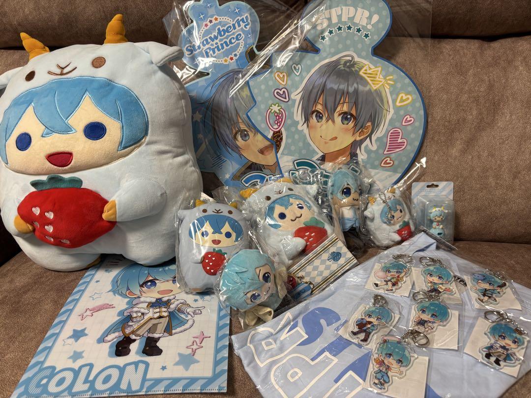 ストロベリープリンセス ころんくんセットまとめ売り22点