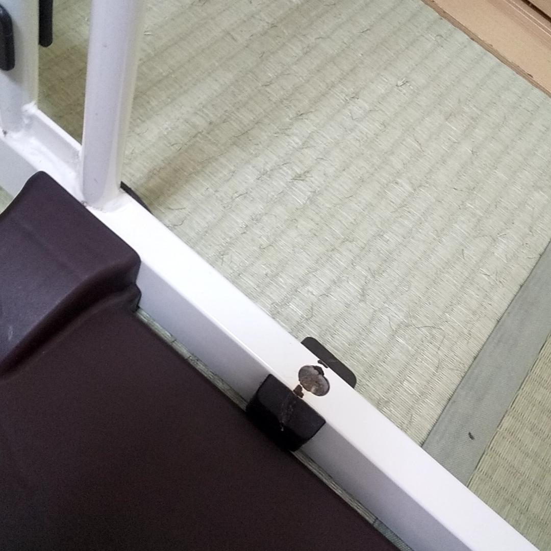 日本育児 おくだけとおせんぼ おくトビラ　ホワイトスチール