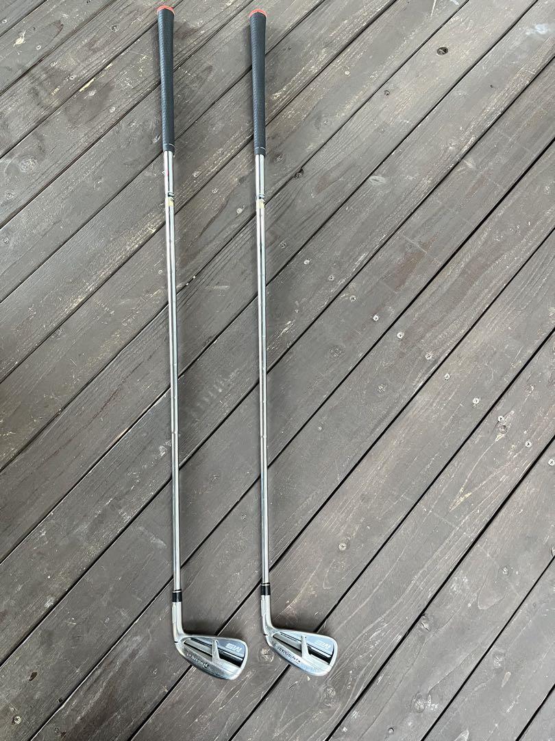 テーラーメイド　M5 アイアン　5番４番セット
