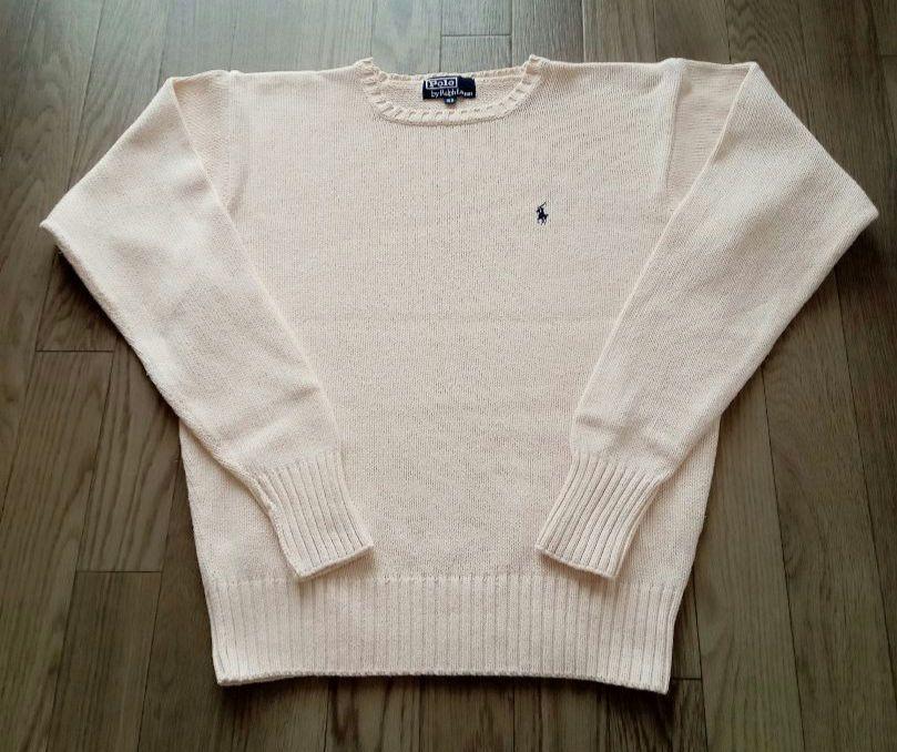 Polo by Ralph Lauren コットンセーター