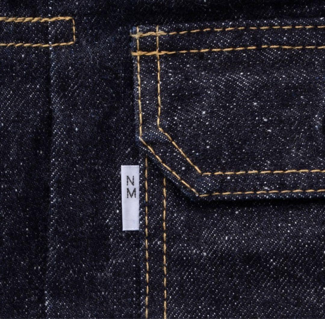 ジャケット・アウター New Manual LV2ND T-BACK JACKET ONEWASHED