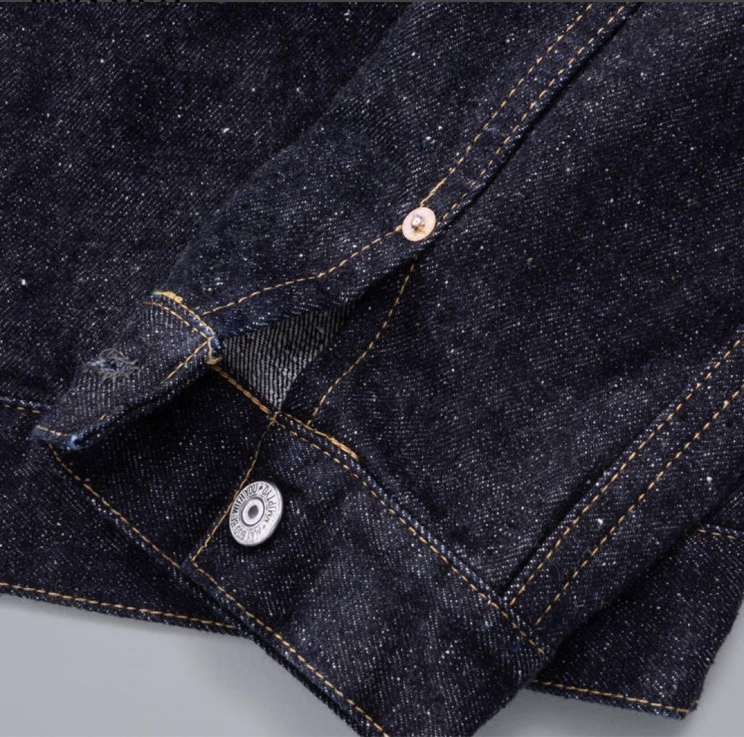 ジャケット・アウター New Manual LV2ND T-BACK JACKET ONEWASHED