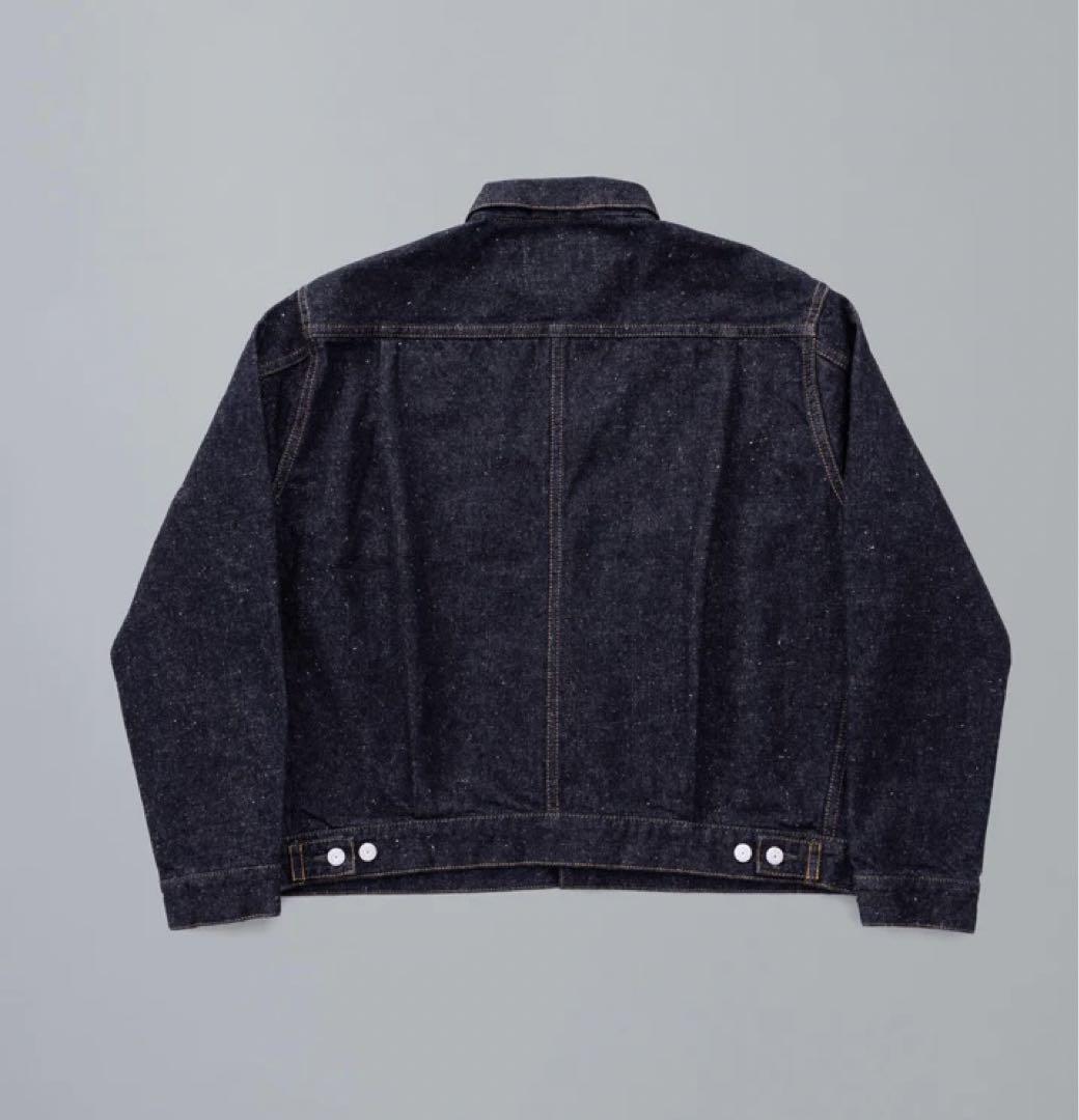 ジャケット・アウター New Manual LV2ND T-BACK JACKET ONEWASHED