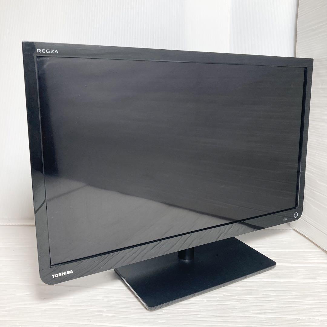 美品 東芝 23インチ液晶テレビ REGZA 23S8 2014年製