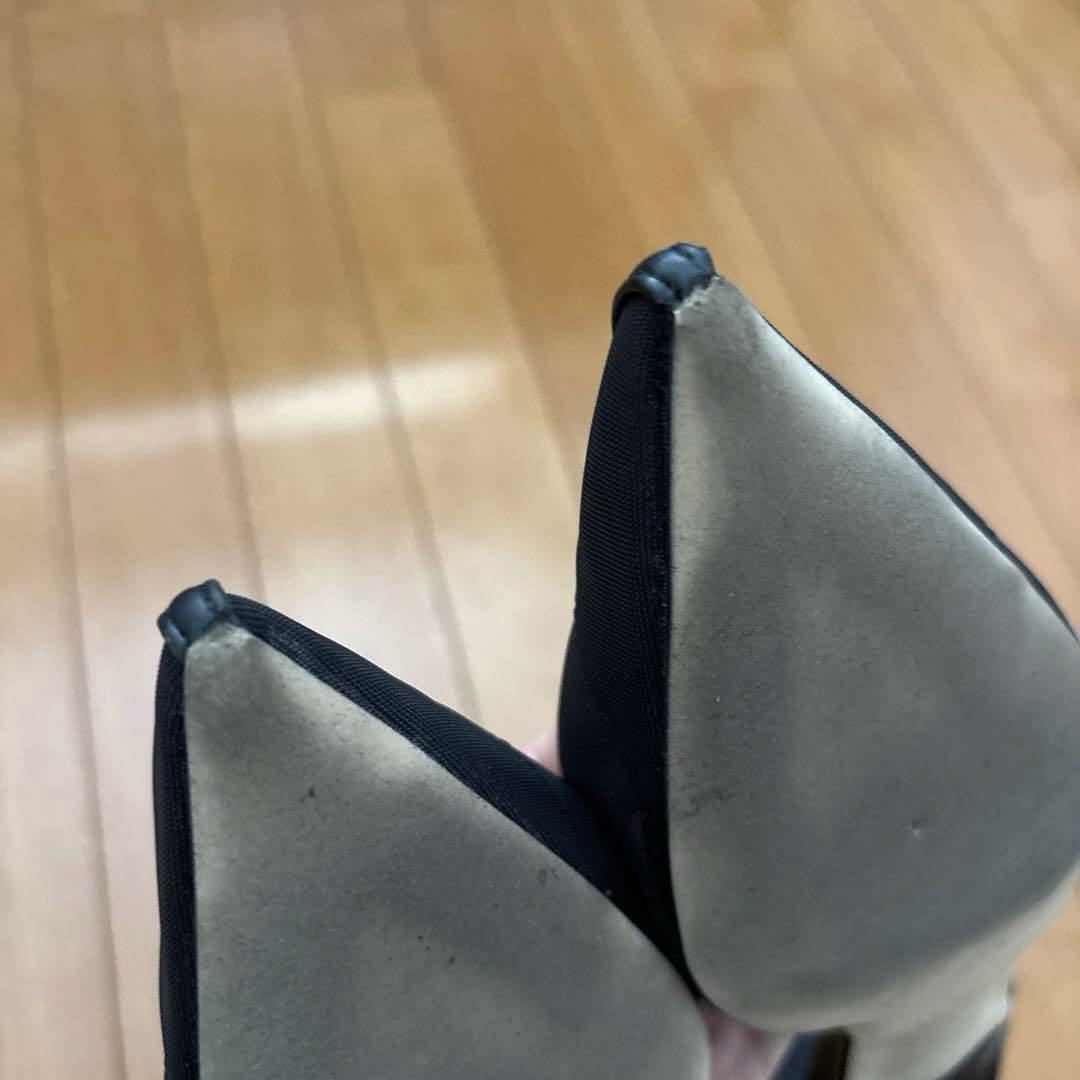 ルタロン Tストラップシアーパンプス 24cm ブラック ルタロン Tストラップシアーパンプス 24cm ブラック - メルカリ