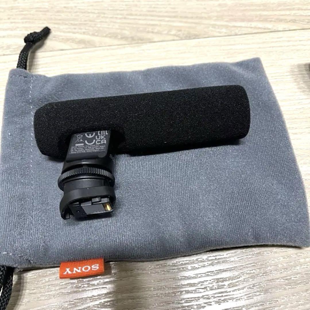 SONY FDR-AX60 4K ビデオカメラ Handycam ソニー