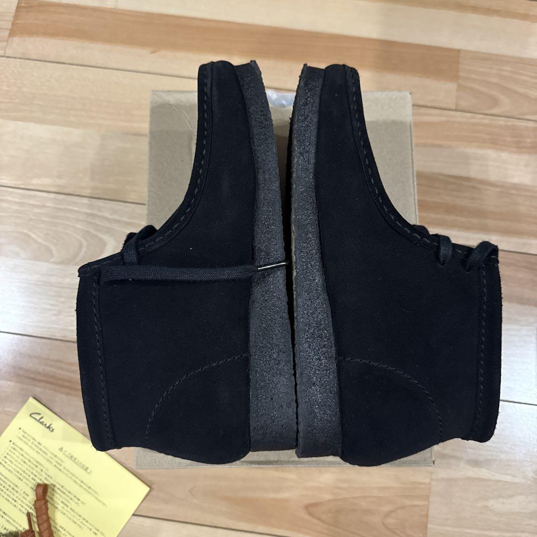 Clarks Wallabee クラークス ワラビー 26.0 26.5cm