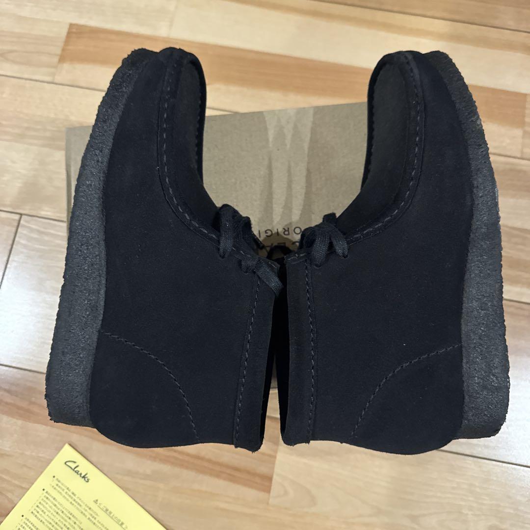Clarks Wallabee クラークス ワラビー 26.0 26.5cm