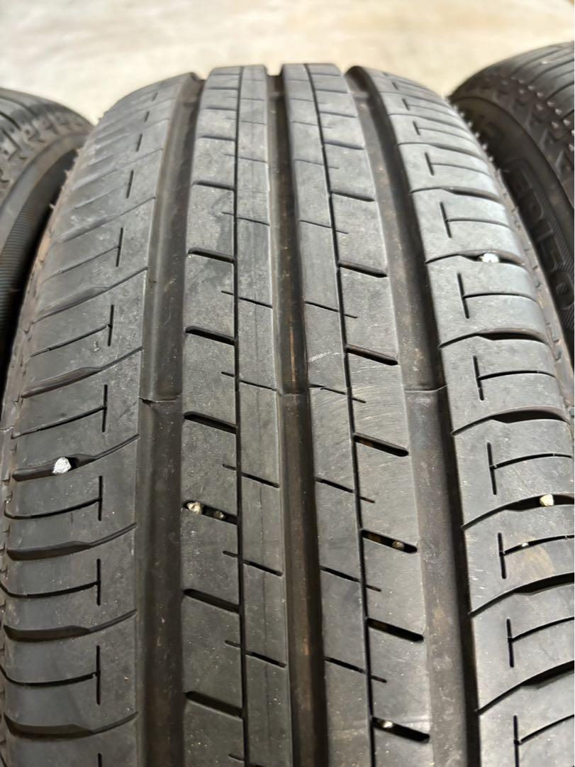 中古タイヤ ブリヂストン 185/55R16 エコピアEP150 4本