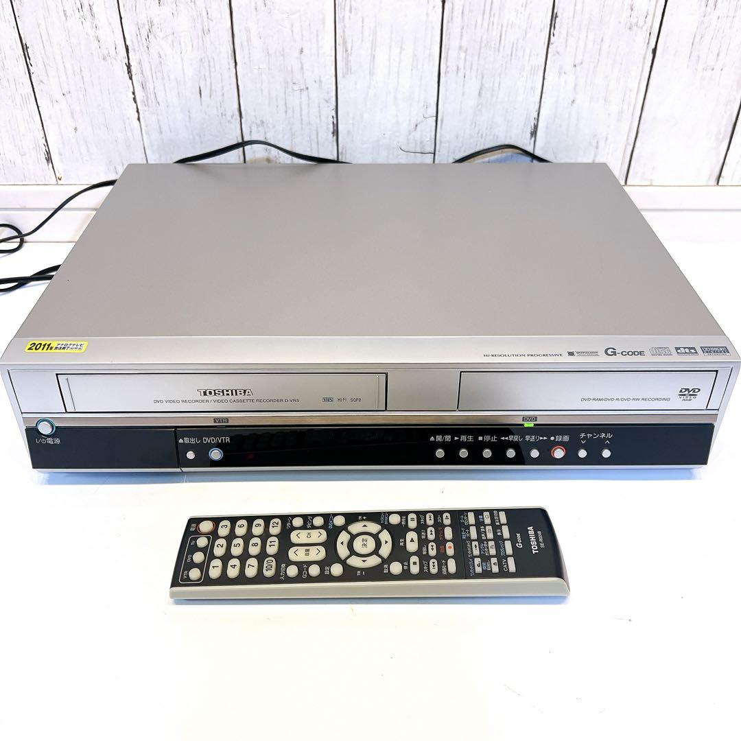 東芝ビデオデッキ