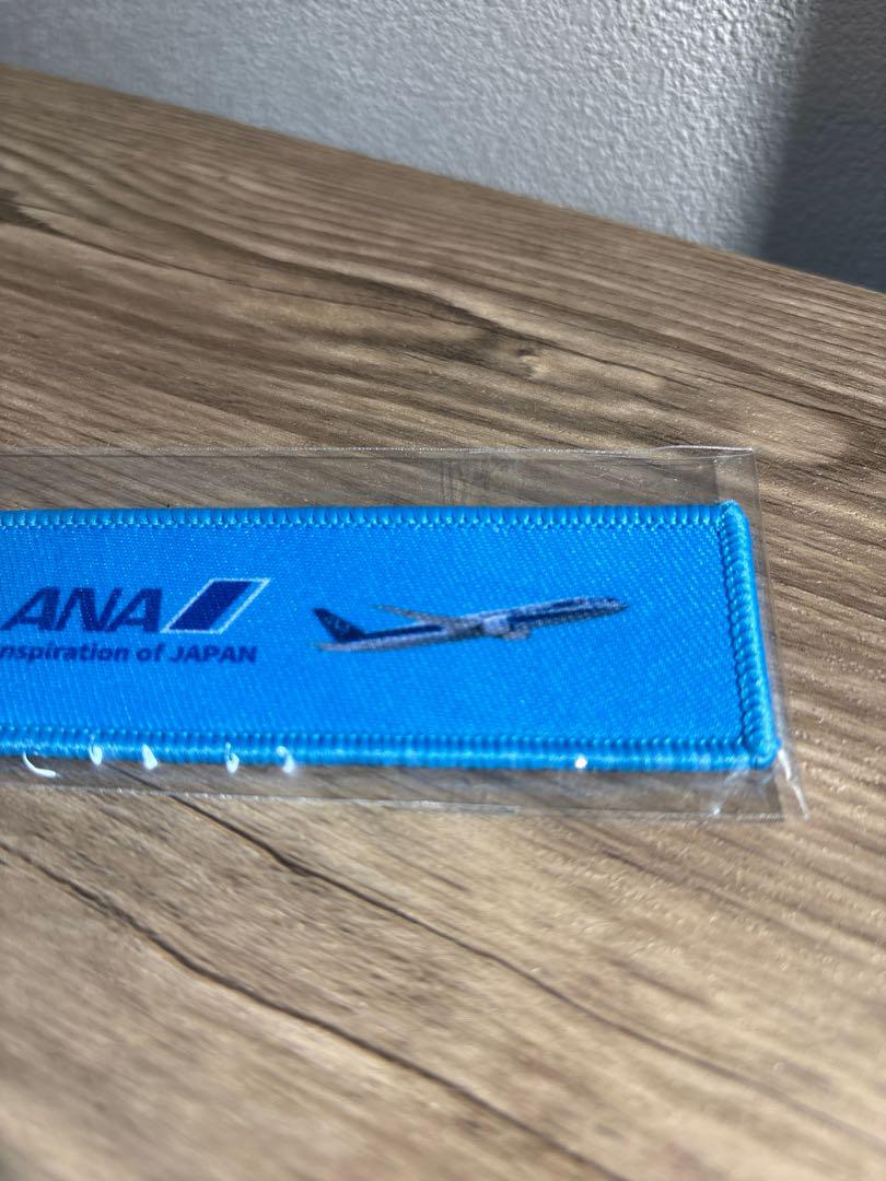 非売品] ANAフライトタグ ひまわり - メルカリ