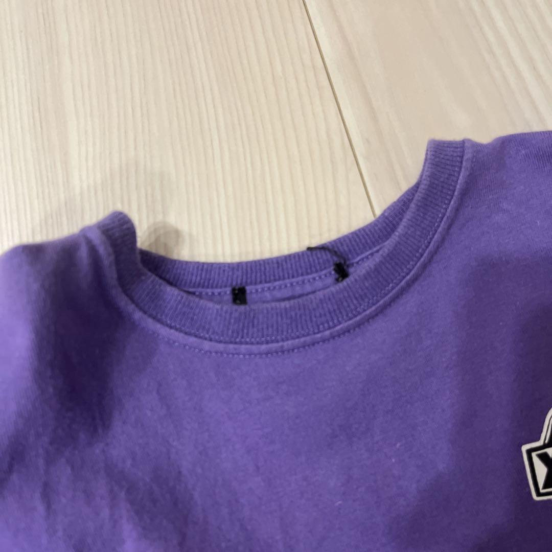 9点　エクストララージ　XLARGE キッズ トレーナー パーカー　ロンT