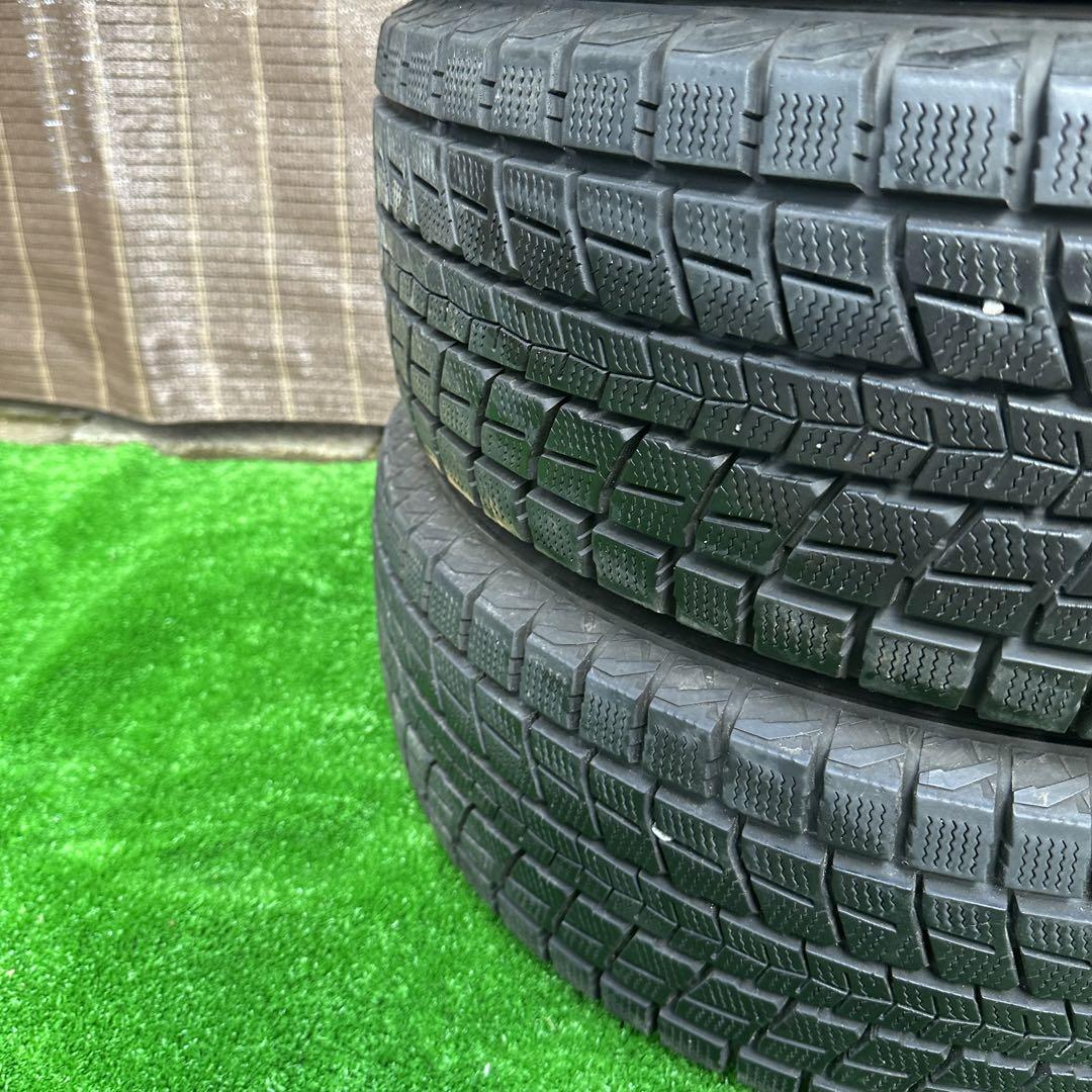 215/65R16 WINTERMAXX スタッドレスタイヤバリ溝 16インチ