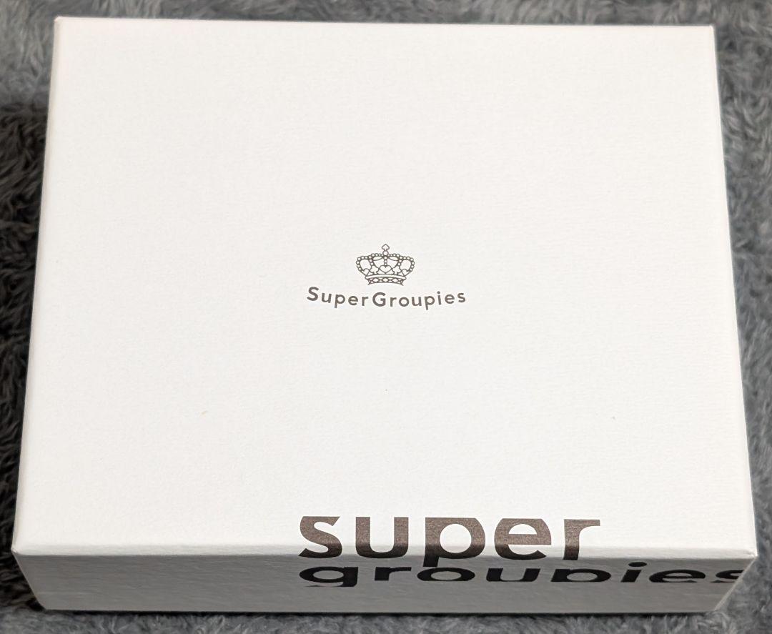 Supergroupies 白坂小梅モデル 二つ折り財布 - メルカリ