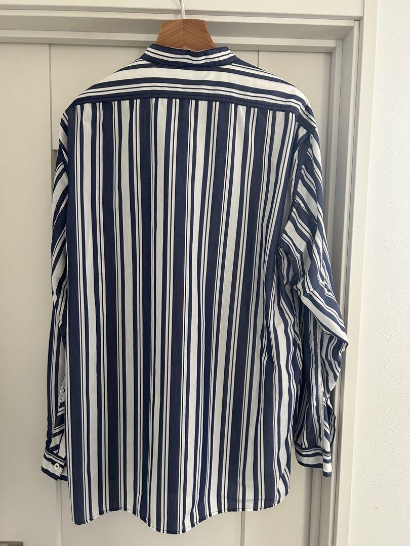 nonnative シャツ