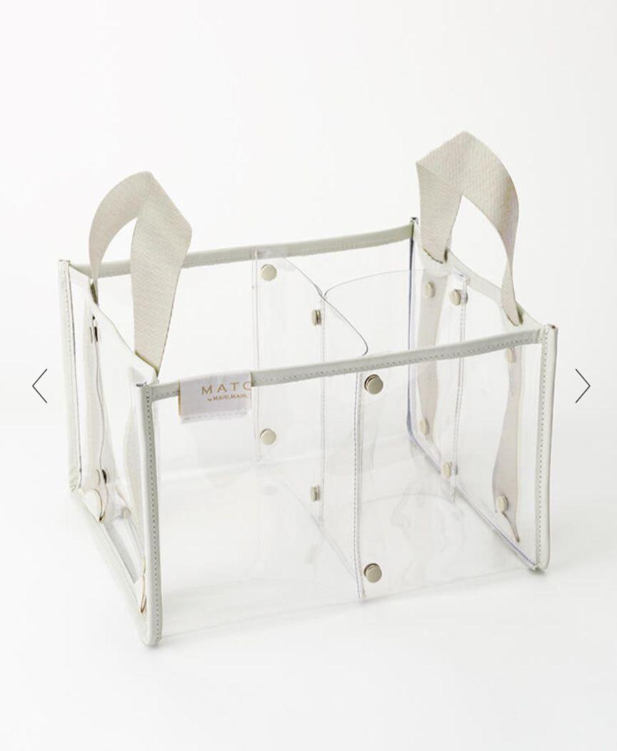 バッグ MATO by MARLMARL CELL ORGANIZER
