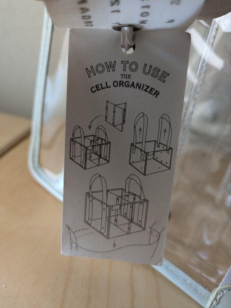 バッグ MATO by MARLMARL CELL ORGANIZER