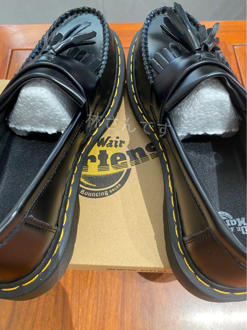 Dr.Martensドクターマーチン タッセルローファー