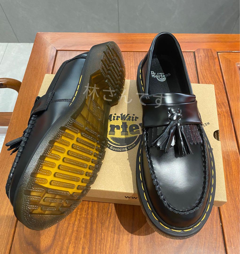 Dr.Martensドクターマーチン タッセルローファー