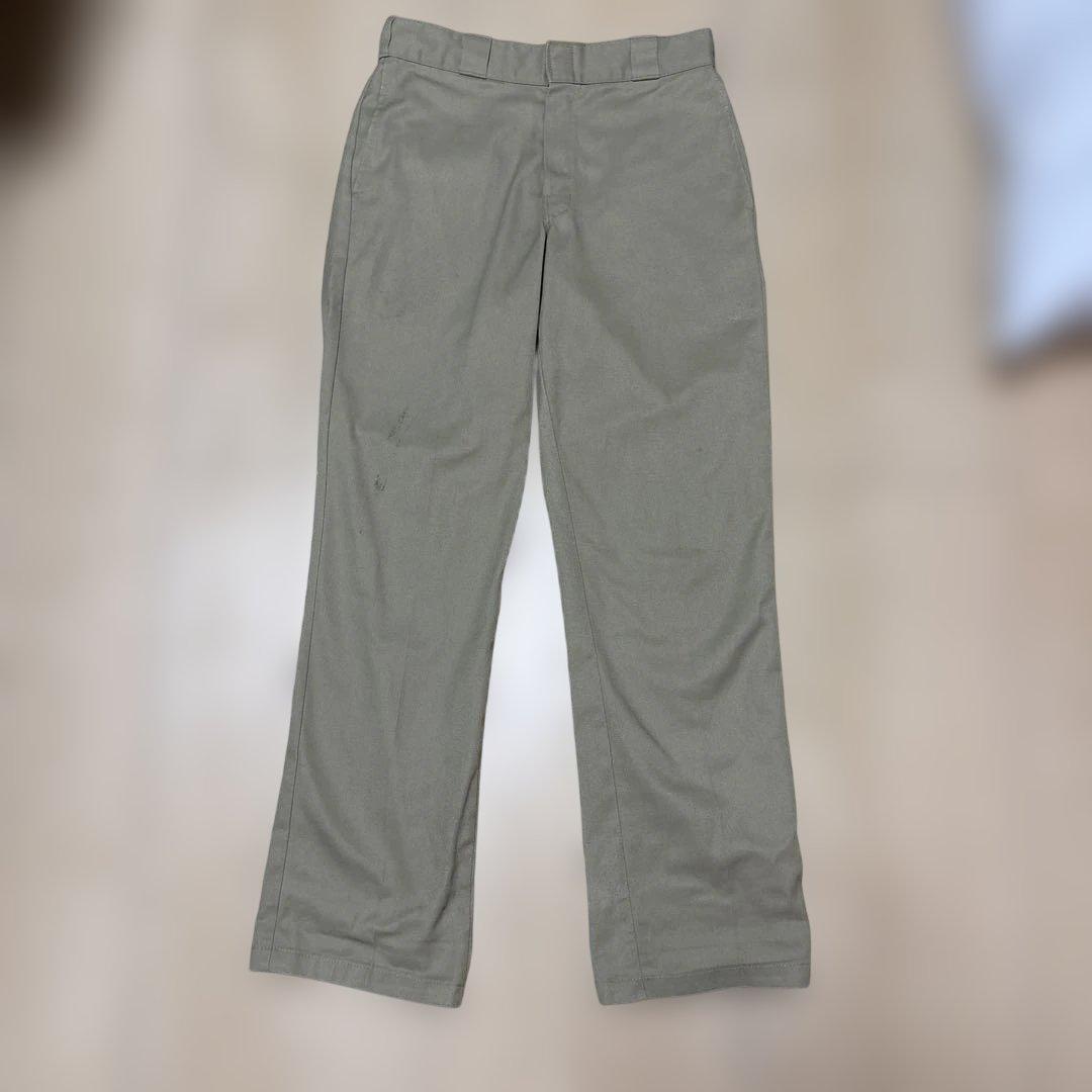 Dickies 874 チノパン　w30 l32