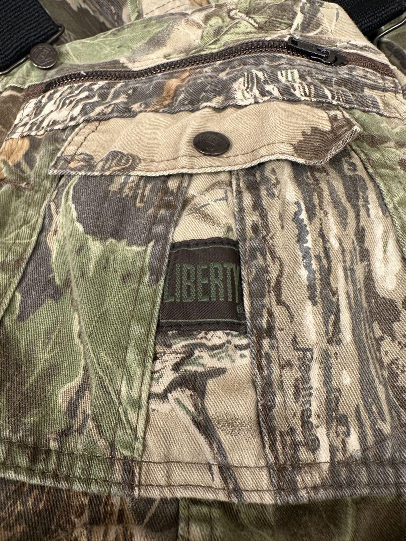 liberty オーバーオール　サロペット