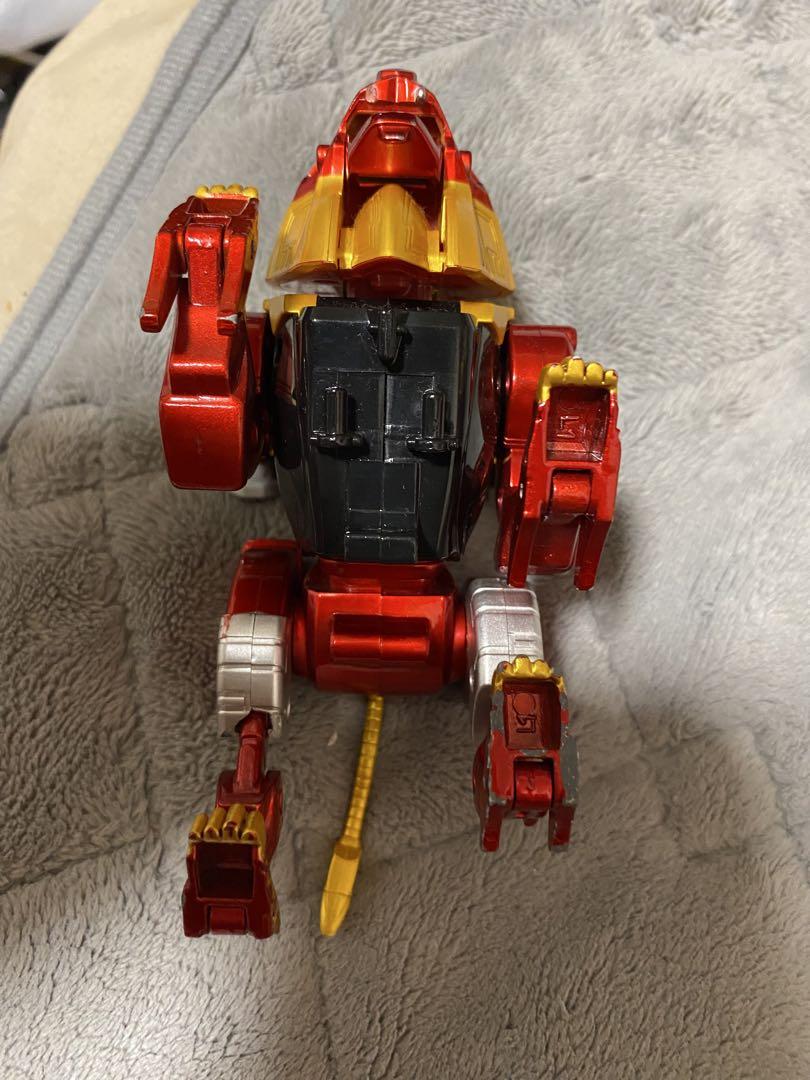 百獣戦隊ガオレンジャー