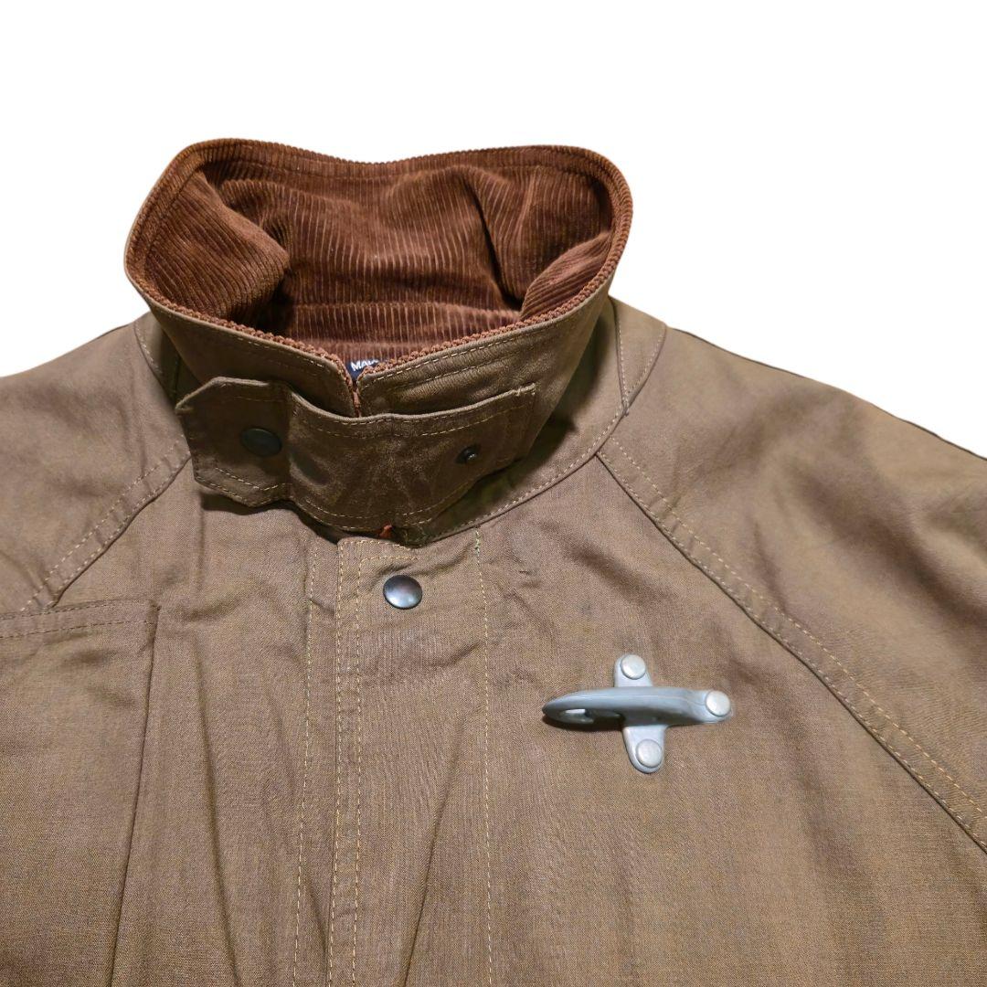 IVY OXFORD / Cotton fireman coat