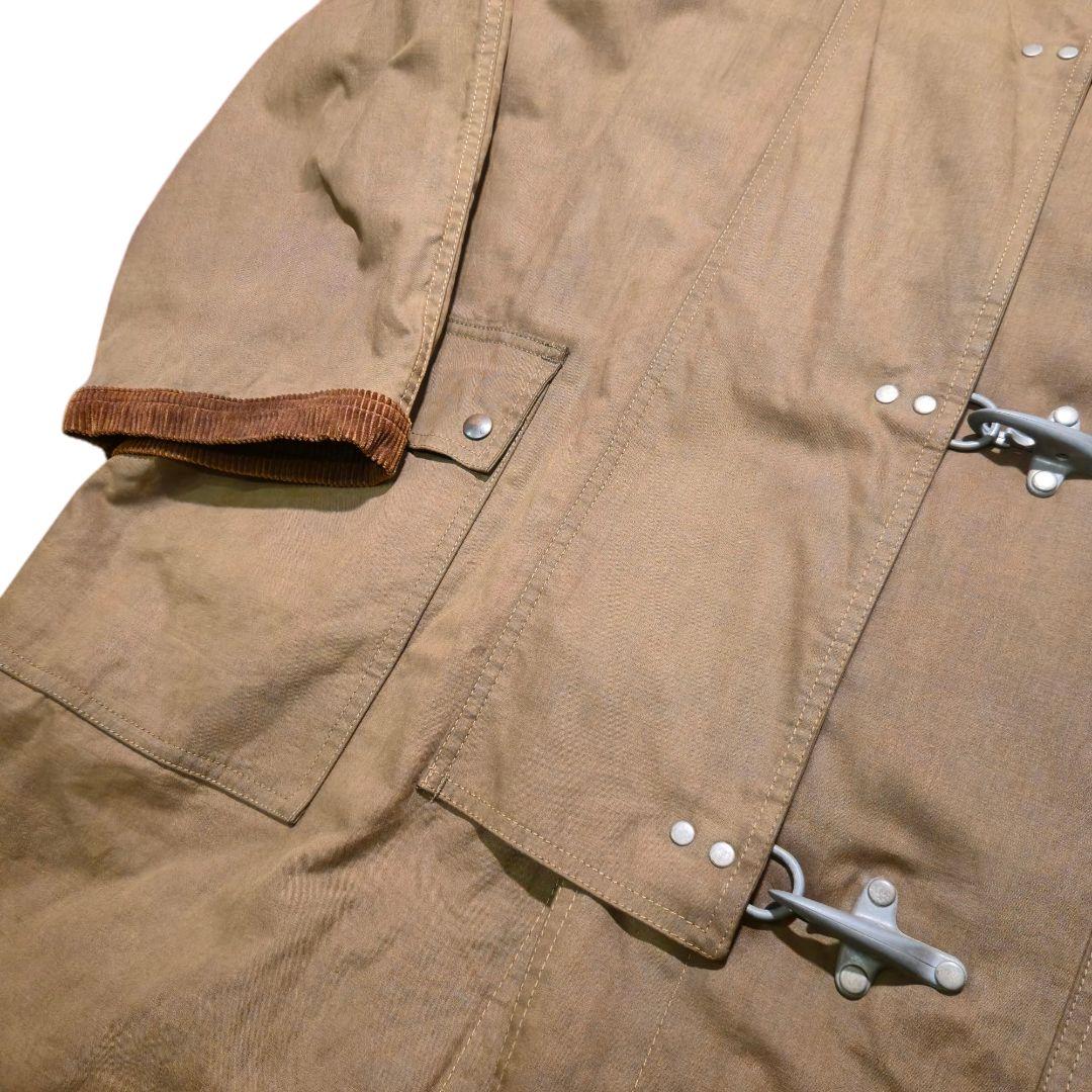 IVY OXFORD / Cotton fireman coat