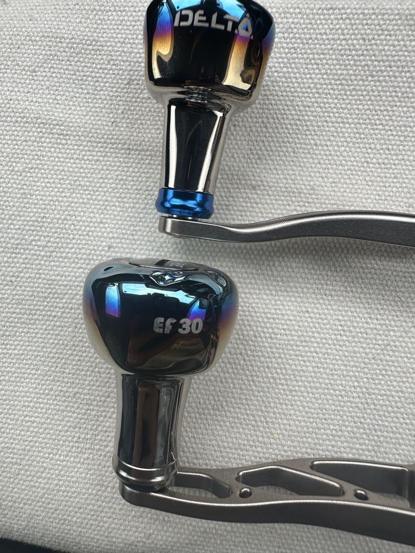 T リブレハンドル　クランク120 エッジ115