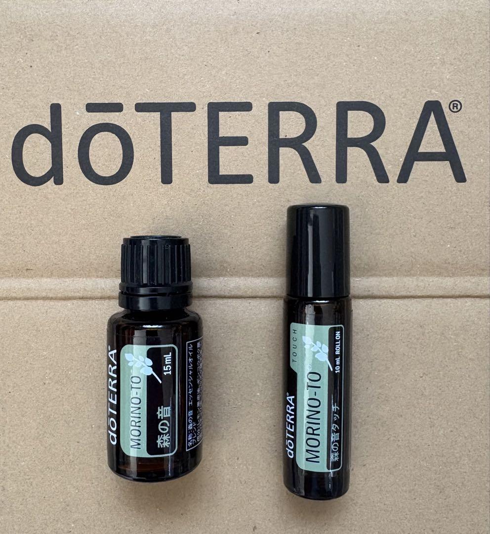新品doTERRA 森の音タッチ& フランキンセンス 2本セット doTERRA 森の音 15ml オイル & タッチ 10ml 2本セット - メルカリ