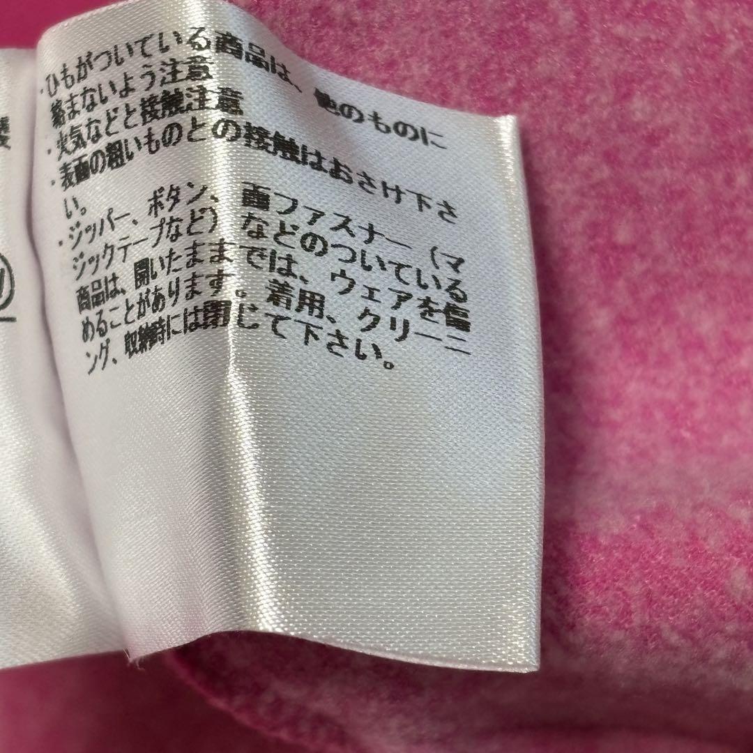美品 Munsingwear ゴルフ 長袖シャツハーフジップ レディース 3L