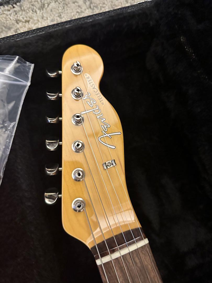 Fender Japan Trad 60’s Telecaster Custom