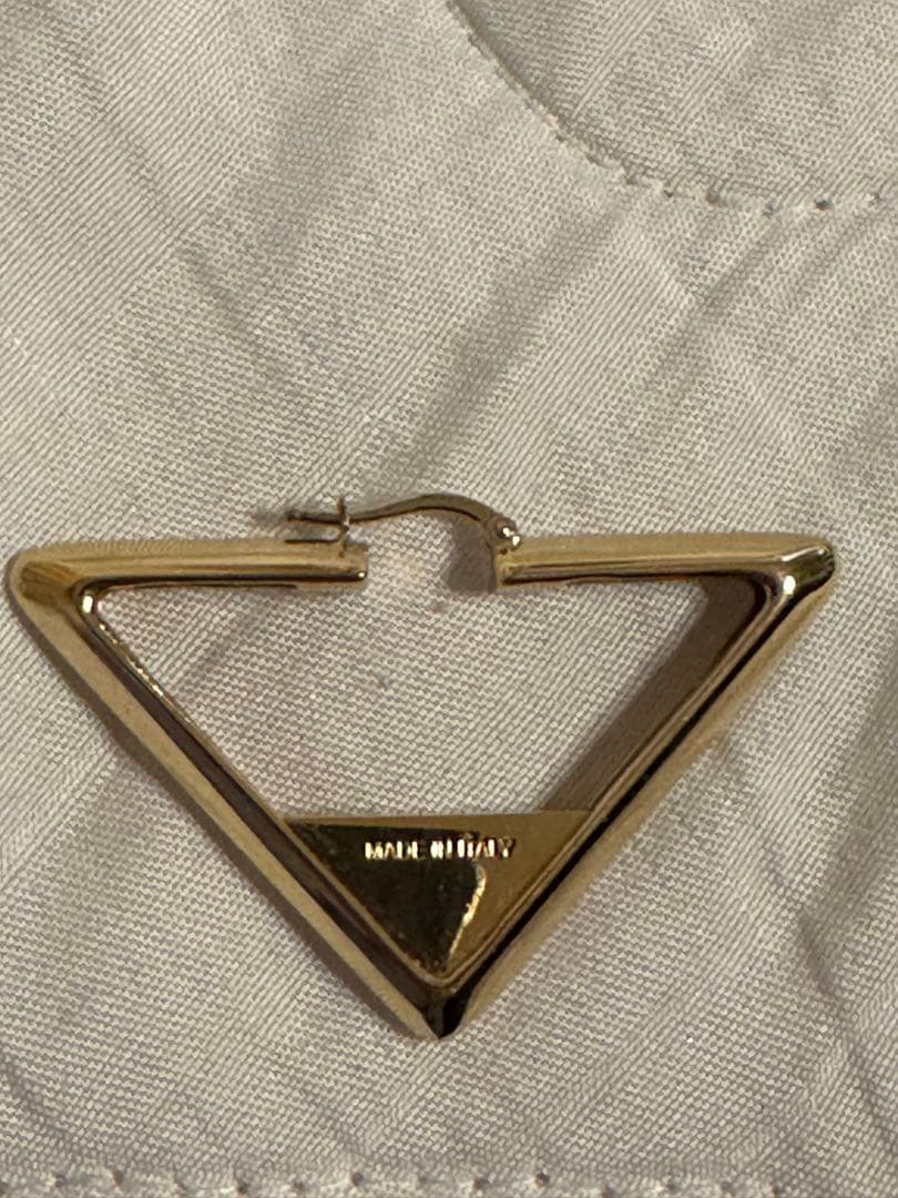 PRADA ピアス 片耳 atlantis_062258