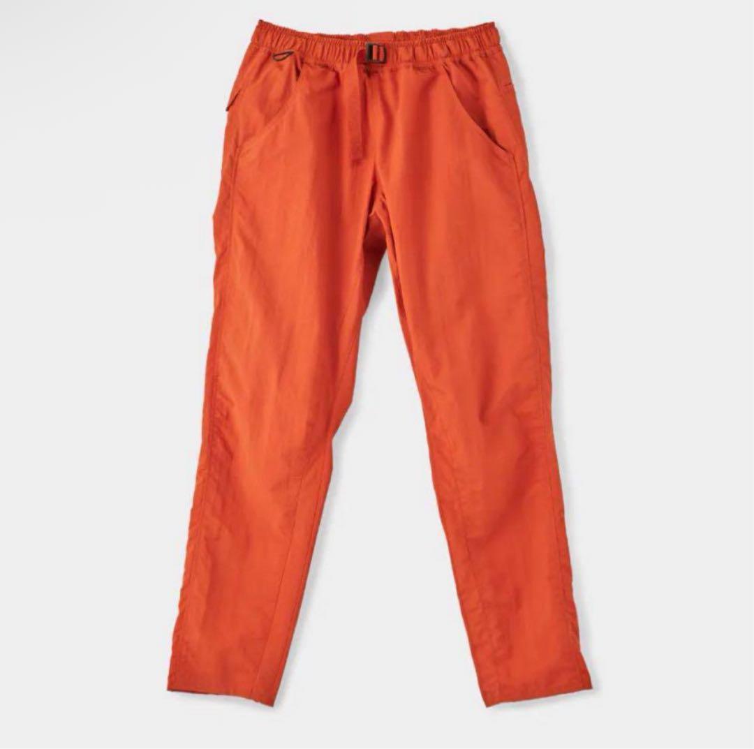 山と道 5-Pocket Pants メンズ M テラコッタ　パンツ