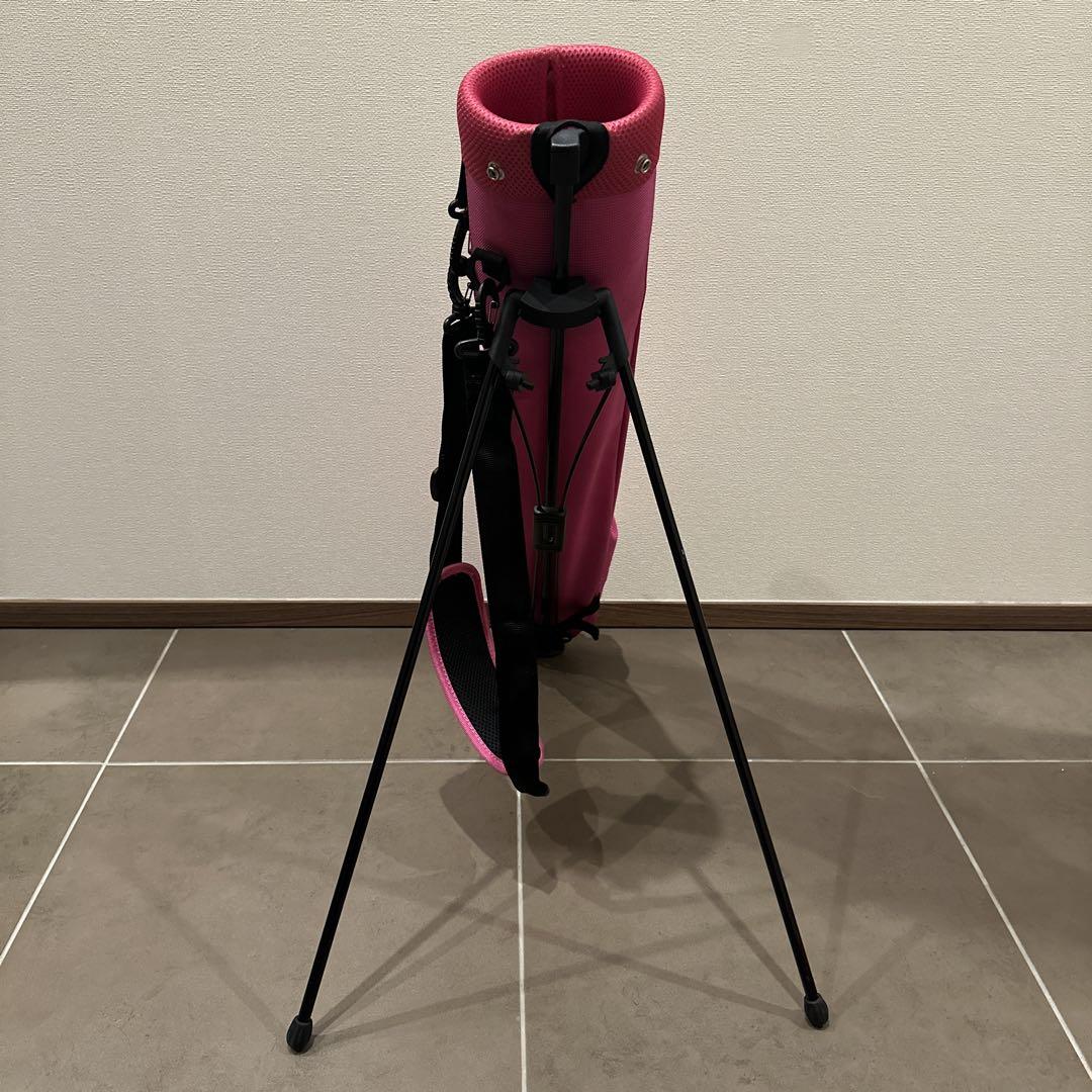 パーリーゲイツ セルフスタンドバッグ