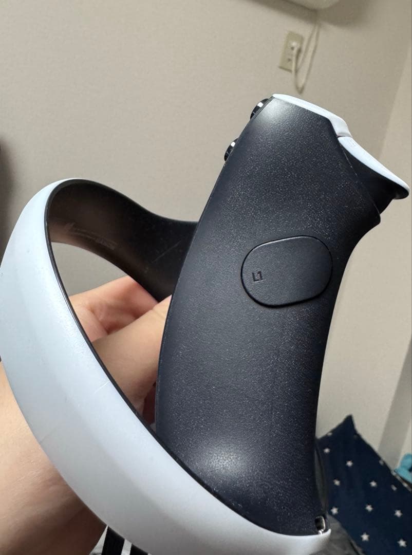 【本体美品】PS VR2 本体 ホワイト 概要欄必読