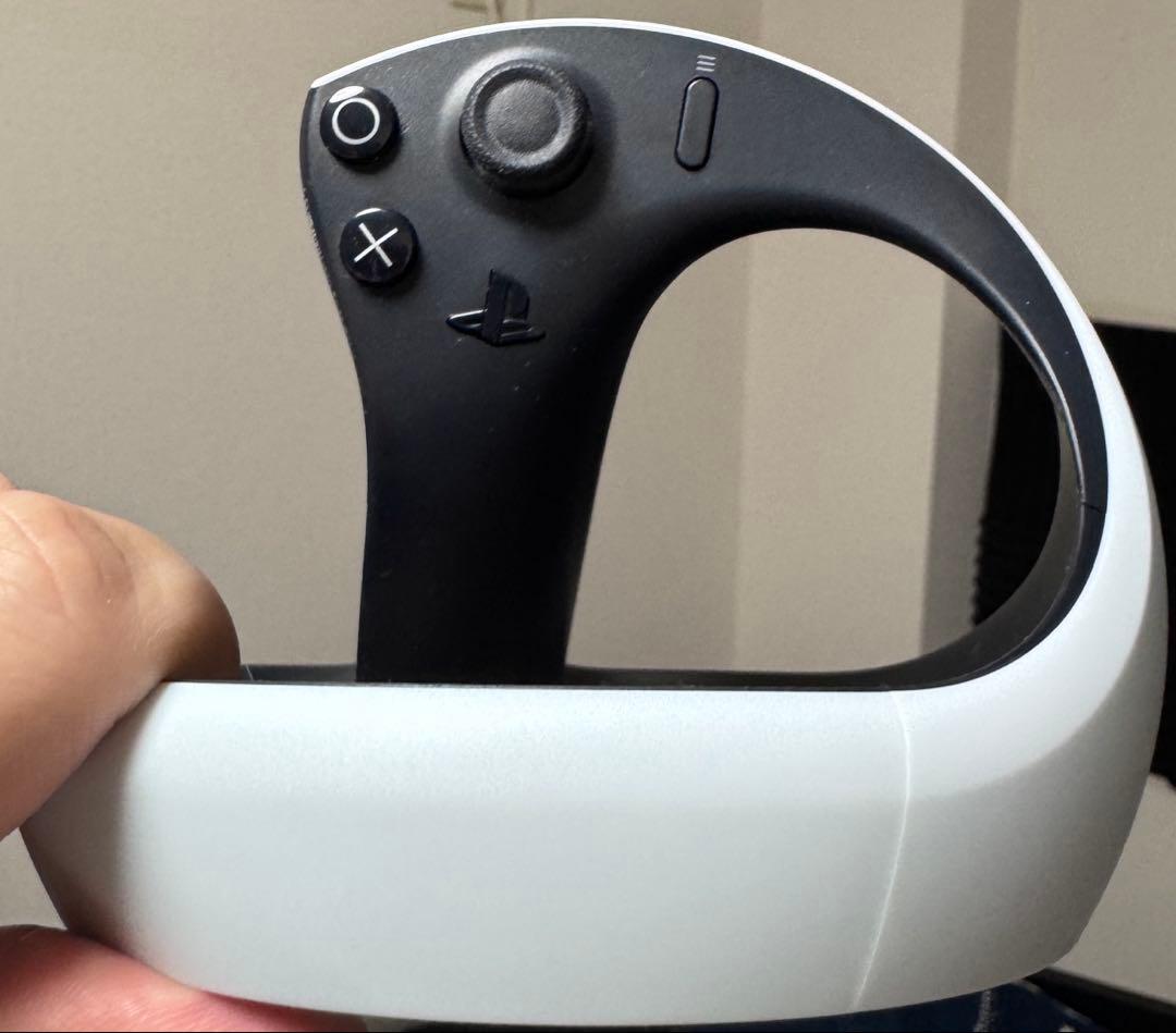 【本体美品】PS VR2 本体 ホワイト 概要欄必読